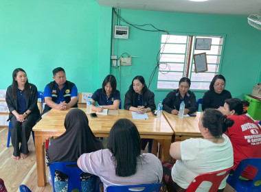 ศูนย์ฯ 1 เป็นคณะทำงานร่วมติดตามการขับเคลื่อน “สหกรณ์เคหสถาน ... พารามิเตอร์รูปภาพ 10